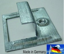 10,0 mm Nutwange, (SK-10-VZ)