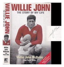 Willie John McBride: Die