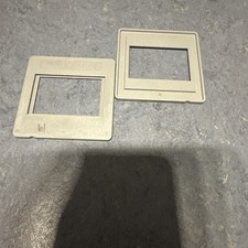 Hama Diarahmen 175 Stück zum selbst Rahmen, wiederverwendbar