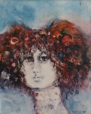 Ellinor Michel (1939 Berlin -