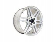 1x Alufelge 18 Zoll 8.5" 5x112