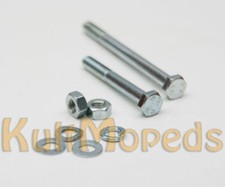 2 Schrauben Motor Befestigung