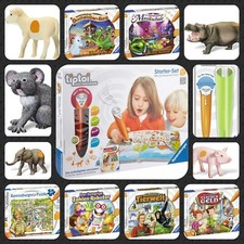 Ravensburger Tiptoi Mega Set