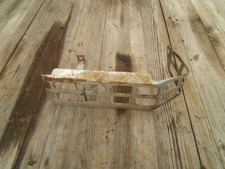 SABO grün Auspuffgitter Auspuffblende Hitzeschutzblech Fichtel & Sachs SB151 2T