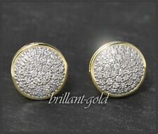 Diamant Ohrstecker mit 0,45ct