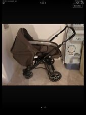 Kinderwagen Hartan Sprint GT