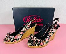 Buffalo High Heels Kork