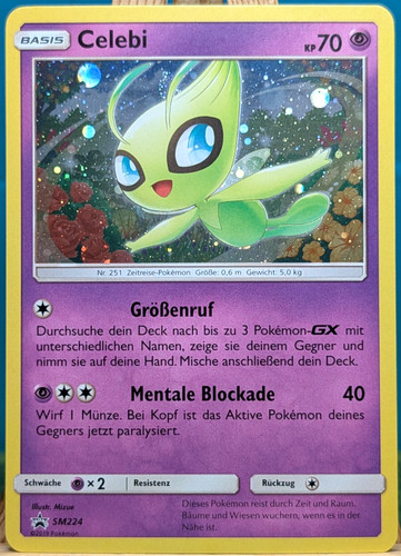 Pokemon black star promo - black,