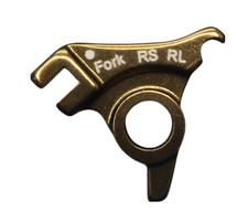 Scott Twinloc Remote Hebel Einsatz Kabelrolle Ersatzteil für ROCKSHOX RL - NEU