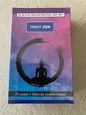 TAROT OSHO ZEN KARTEN DECK NEU