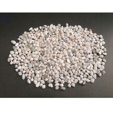 Aquarium Kies Weiß-Natur 3-5 mm - 5 kg - Mittel - Aquarienkies