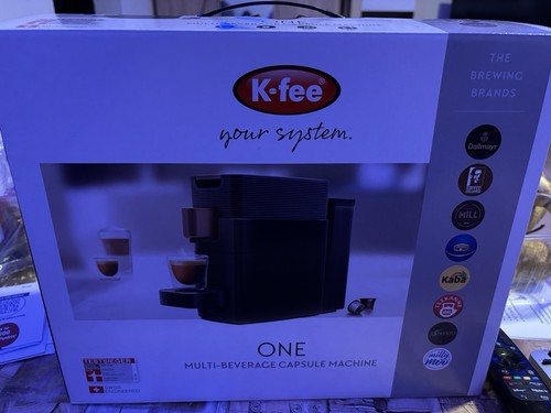 Fee one kapselmaschine - one,