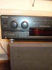 Technics SA-AX530 Surround