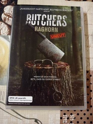 Butchers raghorn - butchers, (