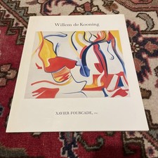 Willem kooning katalog - willem,