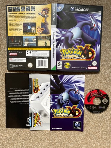 Pokemon - , gamecube)