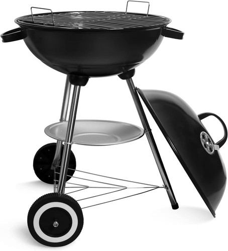 Kugelgrill holzkohle rundgrill - kugelgrill,