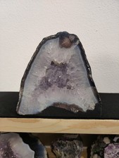 Amethyst Druse 3,54kg, 18cm