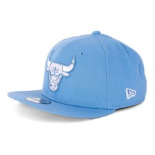 New Era Chicago Bulls 9Fifty Kids Kinder Cap light blue 97193
