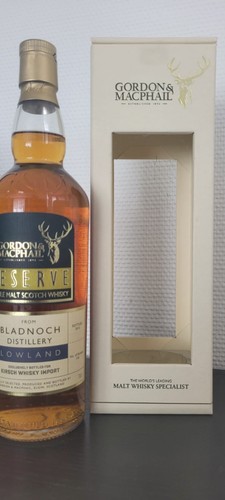 Bladnoch whisky jahre - bladnoch, 27