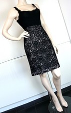 H&M Damen Rock Spitzenrock