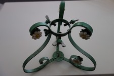 Christbaumständer antik Weihnachtsbaumständer Vintage Baumständer Kerzenständer