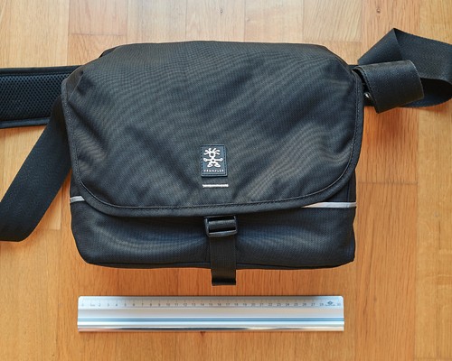 Kleine crumpler kameratasche - crumpler,