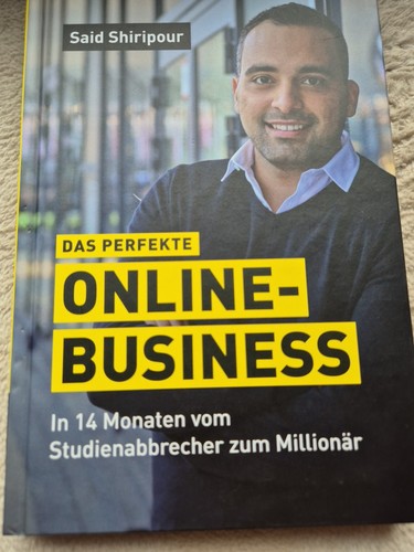 Said shiripour das perfekte - said,