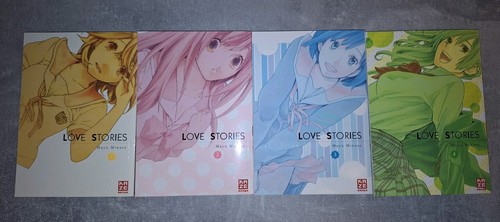 Love stories manga band - love,