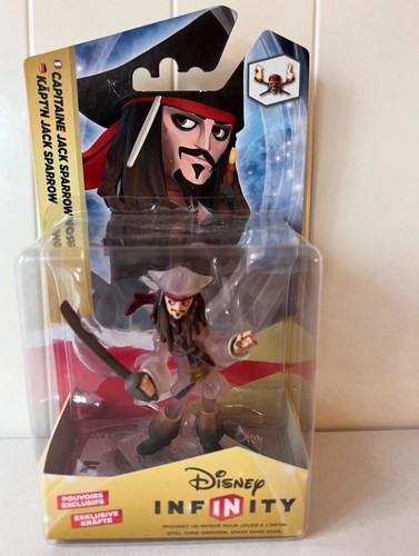 Crystal käpt jack - jack, sparrow