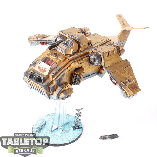 Space marines stormraven - marines,