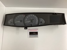 Opel Omega B Kombiinstrument