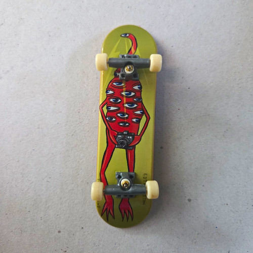 Tech deck fingerboard toy - tech,