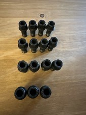 Audi VW Golf Skoda Radschrauben Radmuttern M14x1,5  19 Stück