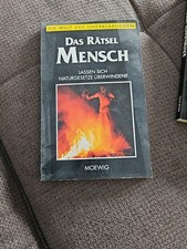 Das Rätsel Mensch. Die Welt