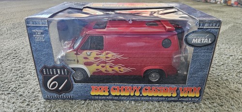 1974 chevy custom - 1:16,
