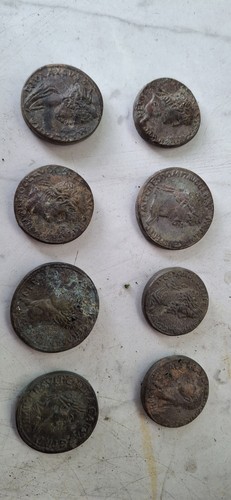 Römisches sammler lot - römisches, sammler-lot