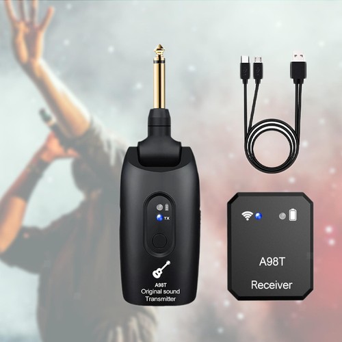 Drahtloses ohr monitor - drahtloses,