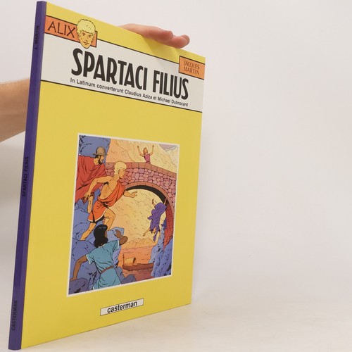 Spartaci filius latinum - filius:,