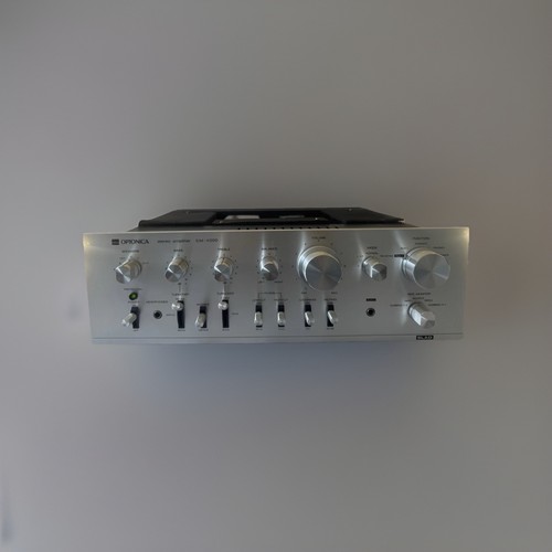 Sharp optonica 4000 stereo - sharp,
