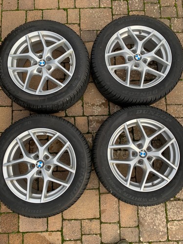 Bmw zoll winterräder - 17,