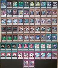 Yu-Gi-O GALAXIE PHOTONEN DECK Galaxieaugen Photonendrache #363 yugioh