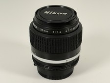 Nikon Nikkor Ai-S 35 mm f/1.4