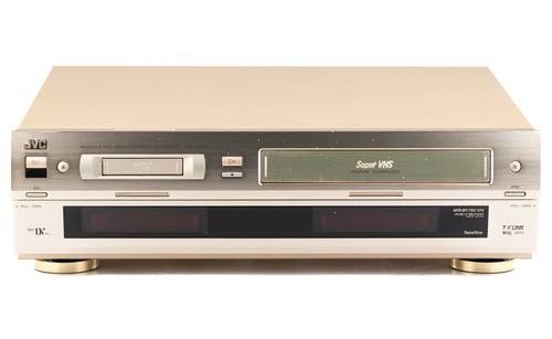 Jvc dvs1 minidv vhs - jvc, s-vhs