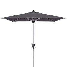 Doppler Active Auto Tilt Sonnenschirm - Grau