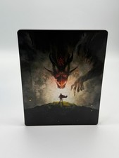 Dragons dogma steelbook - dragons,