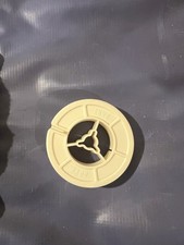 Tonband Leerspule 6cm BASF