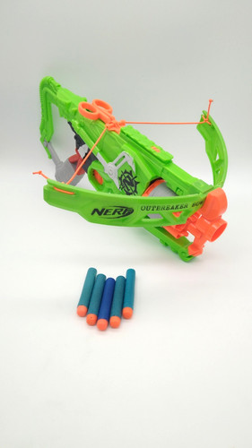 Hasbro nerf zombie - nerf, strike
