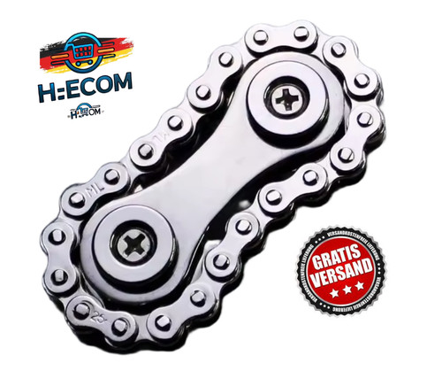 Gyro spinner metall kettenrad - gyro,