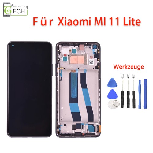 Für xiaomi lite 5g - mi, lite 5g